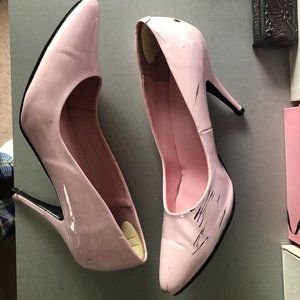 Pleaser Women's Vanity Pump Sz 11 Pink